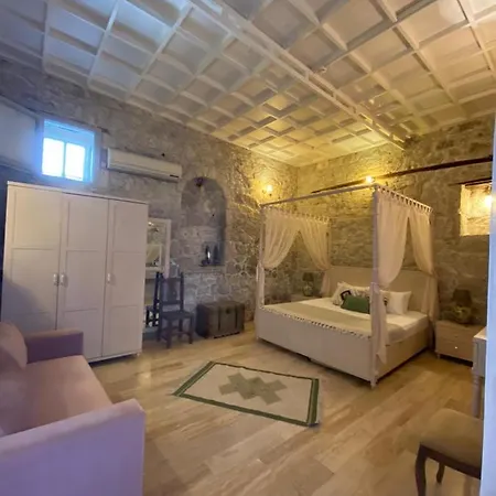 Aliko Szálloda Alacati