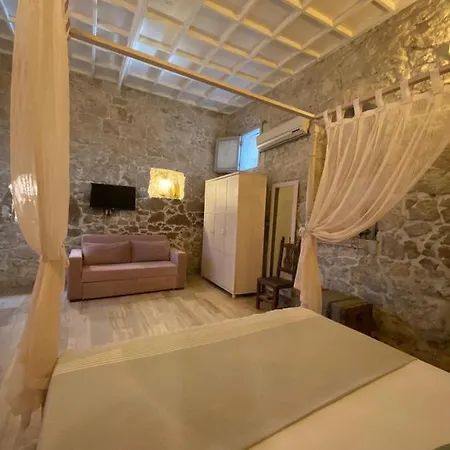 Szálloda Aliko Alacati